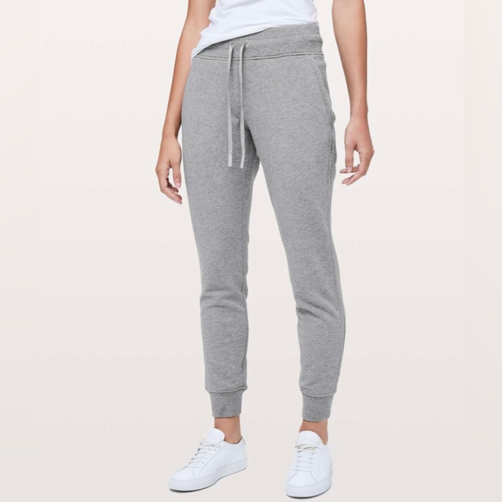 Lululemon Warm Down Jogger (size 2)
